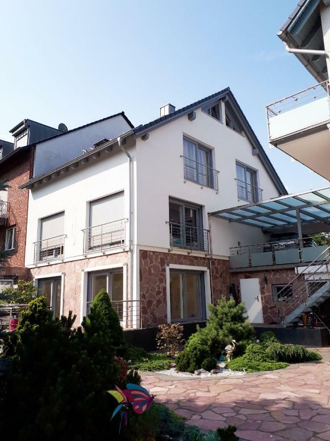 Villa-Seerose Köln Exterior foto